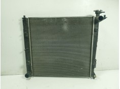 Recambio de radiador agua para kia carens iv 1.7 crdi referencia OEM IAM 25310A4560   2
