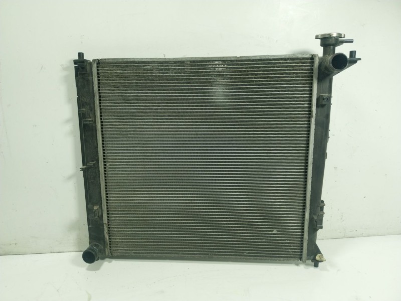 Recambio de radiador agua para kia carens iv 1.7 crdi referencia OEM IAM 25310A4560  