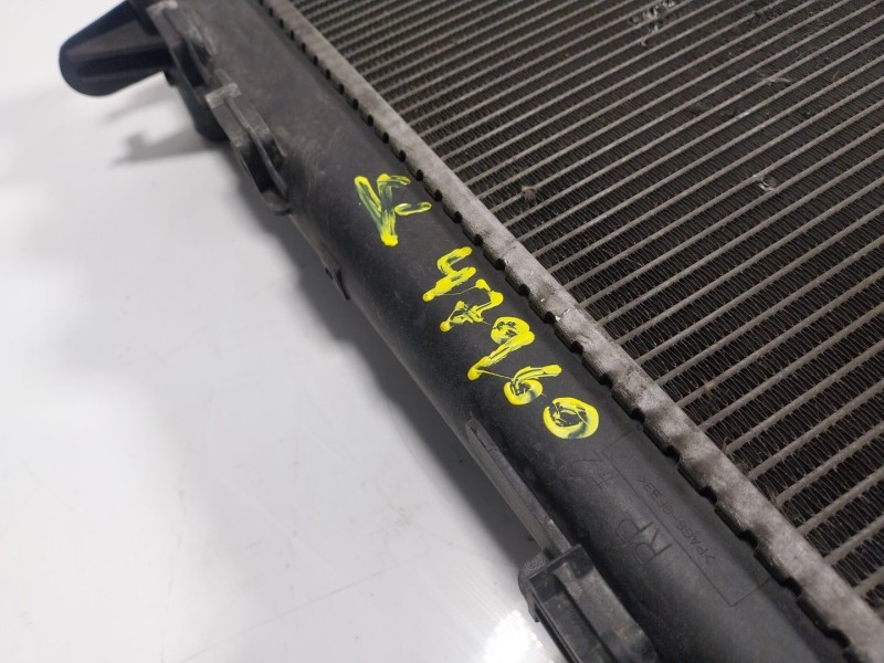 Recambio de radiador agua para kia carens iv 1.7 crdi referencia OEM IAM 25310A4560  