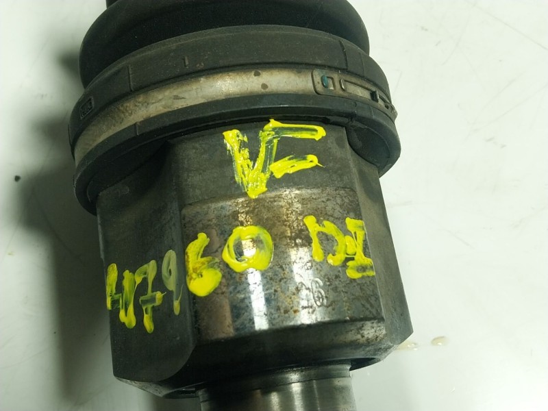 Recambio de transmision izquierda para kia carens iv 1.7 crdi referencia OEM IAM 49500A4200 49500A4200 