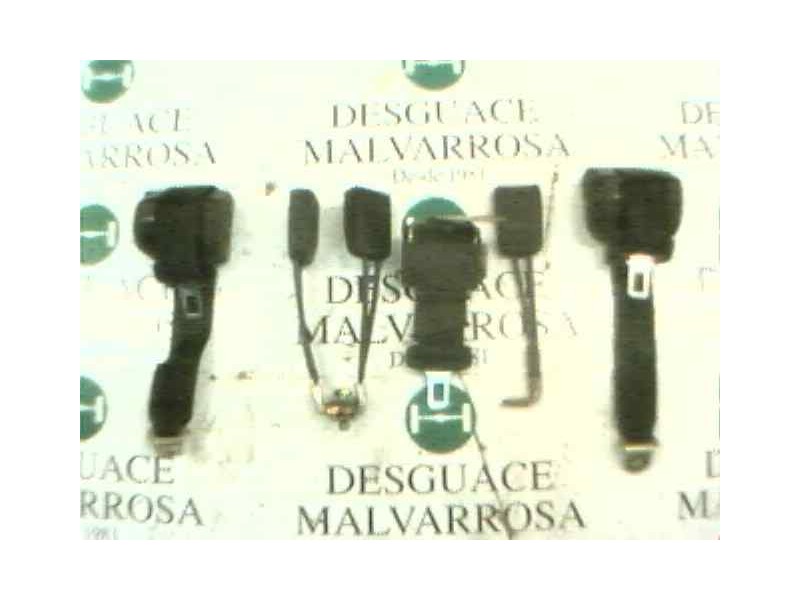 Recambio de cinturon seguridad trasero para audi 200 (447) referencia OEM IAM   