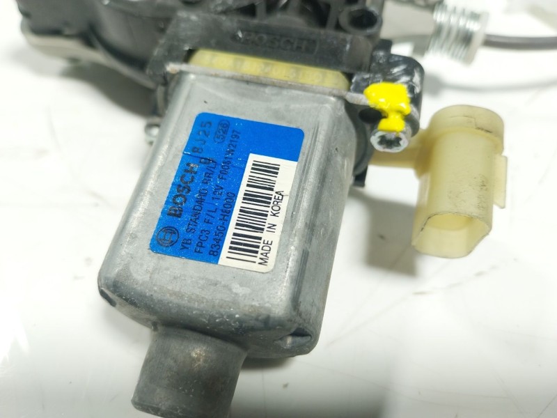 Recambio de elevalunas trasero izquierdo para kia stonic (ybcuv) 1.6 crdi cat referencia OEM IAM 83401H8100 83450H8000 