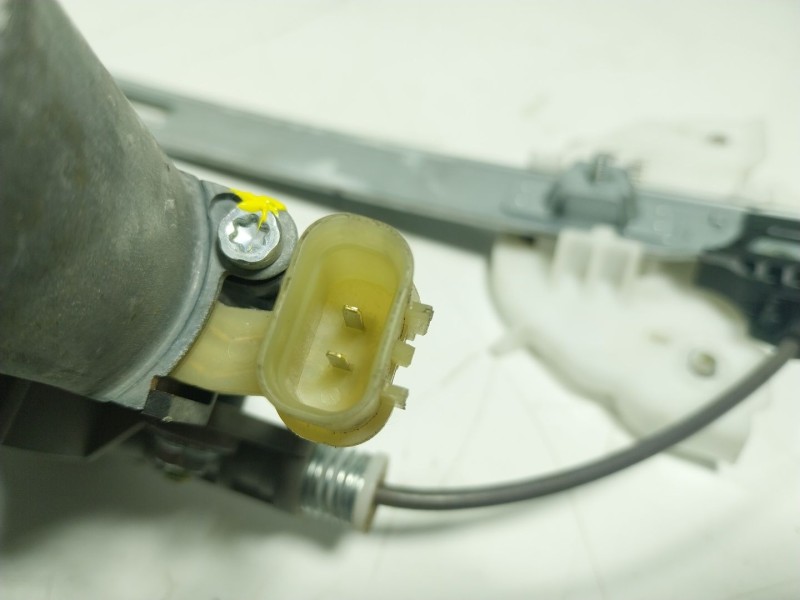 Recambio de elevalunas trasero izquierdo para kia stonic (ybcuv) 1.6 crdi cat referencia OEM IAM 83401H8100 83450H8000 