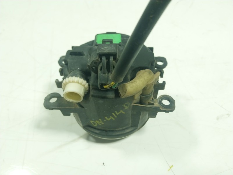 Recambio de faro antiniebla derecho para citroën c4 i (lc_) 1.6 hdi referencia OEM IAM  9650001680 