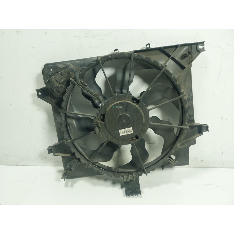 Recambio de electroventilador para kia pro cee´d (jd) 1.6 crdi 128 referencia OEM IAM 25380A5800  