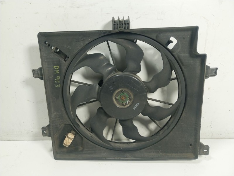 Recambio de electroventilador para kia pro cee´d (jd) 1.6 crdi 128 referencia OEM IAM 25380A5800  