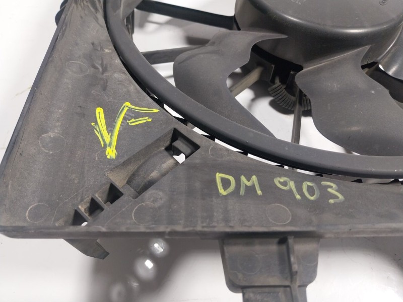 Recambio de electroventilador para kia pro cee´d (jd) 1.6 crdi 128 referencia OEM IAM 25380A5800  