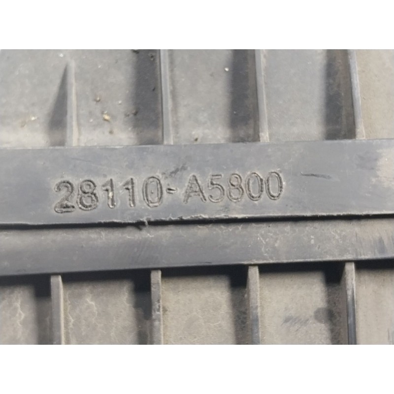 Recambio de filtro aire para kia pro cee´d (jd) 1.6 crdi 128 referencia OEM IAM 28110A5800 28110A5800 