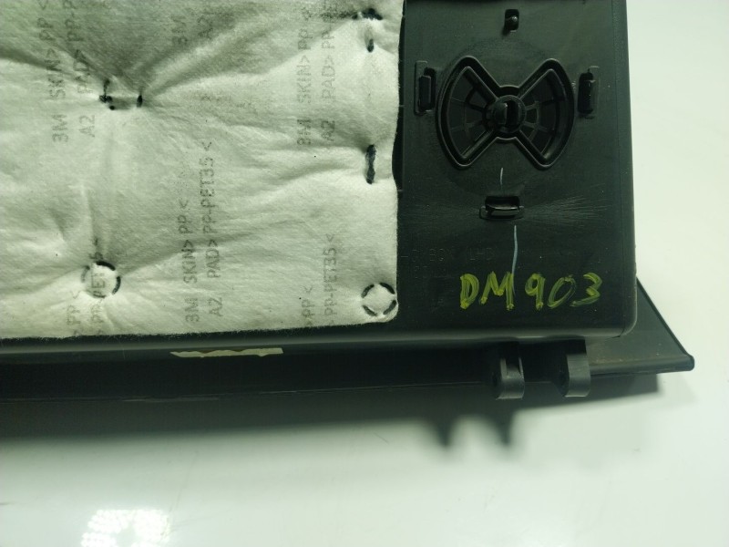 Recambio de guantera para kia pro cee´d (jd) 1.6 crdi 128 referencia OEM IAM 84510A2100WK  