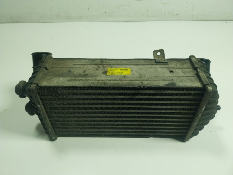 Recambio de intercooler para kia pro cee´d (jd) 1.6 crdi 128 referencia OEM IAM 282712A740 282702A770 