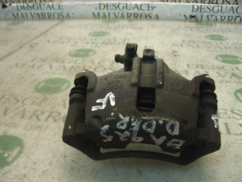 Recambio de pinza freno delantera derecha para opel agila color-edition referencia OEM IAM   