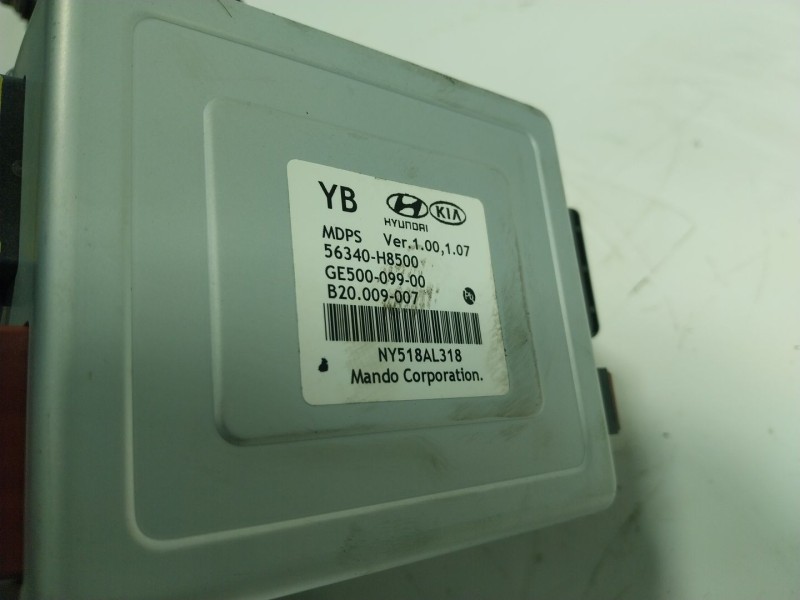 Recambio de columna direccion para kia stonic (ybcuv) 1.6 crdi cat referencia OEM IAM 56310H8300 56340H8500 