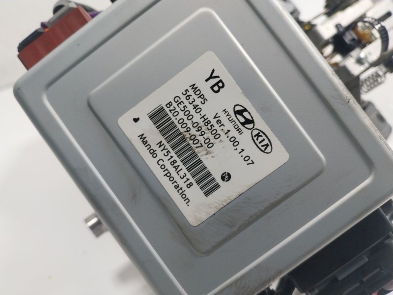 Recambio de columna direccion para kia stonic (ybcuv) 1.6 crdi cat referencia OEM IAM 56310H8300 56340H8500 