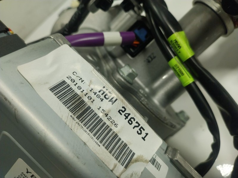 Recambio de columna direccion para kia stonic (ybcuv) 1.6 crdi cat referencia OEM IAM 56310H8300 56340H8500 