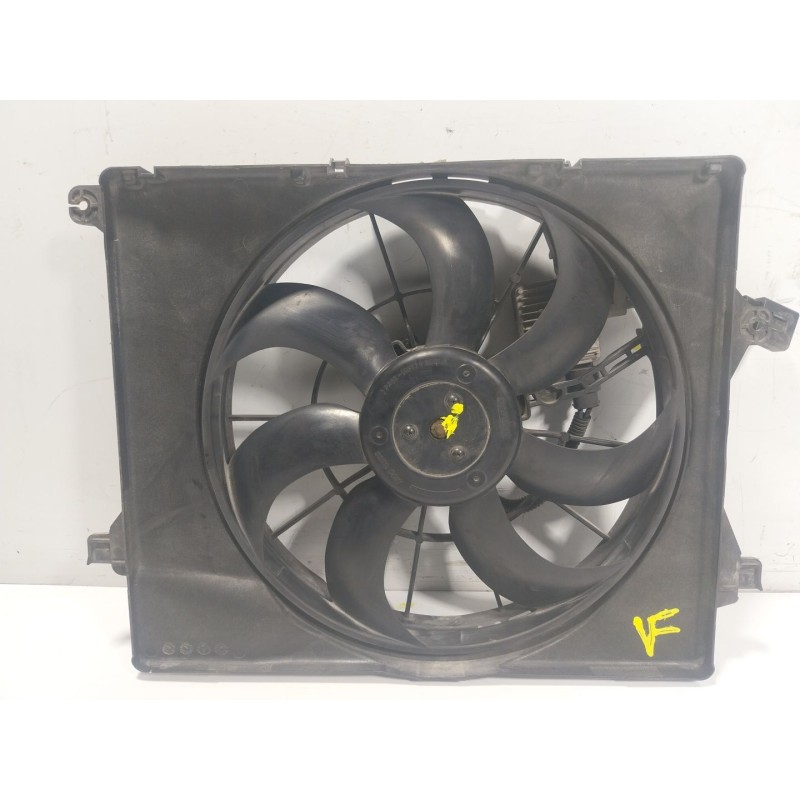 Recambio de electroventilador para kia stonic (ybcuv) 1.6 crdi cat referencia OEM IAM 25380H8200 25385D9000 