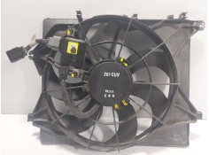 Recambio de electroventilador para kia stonic (ybcuv) 1.6 crdi cat referencia OEM IAM 25380H8200 25385D9000  2