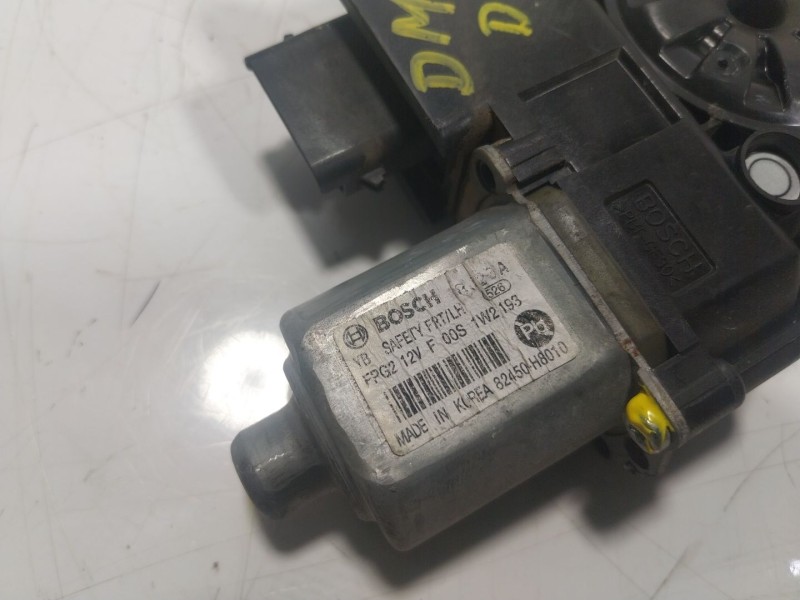 Recambio de elevalunas delantero izquierdo para kia stonic (ybcuv) 1.6 crdi cat referencia OEM IAM 82450H8010 82450H8010 