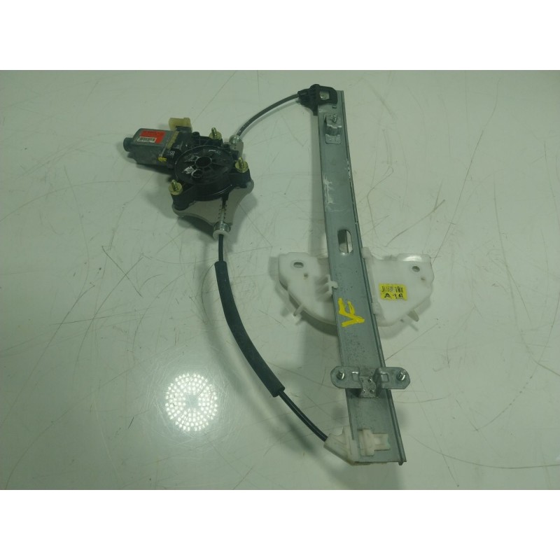 Recambio de elevalunas trasero derecho para kia stonic (ybcuv) 1.6 crdi cat referencia OEM IAM 83402H8100 83460H8000 