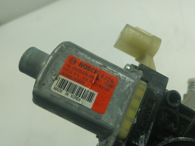 Recambio de elevalunas trasero derecho para kia stonic (ybcuv) 1.6 crdi cat referencia OEM IAM 83402H8100 83460H8000 