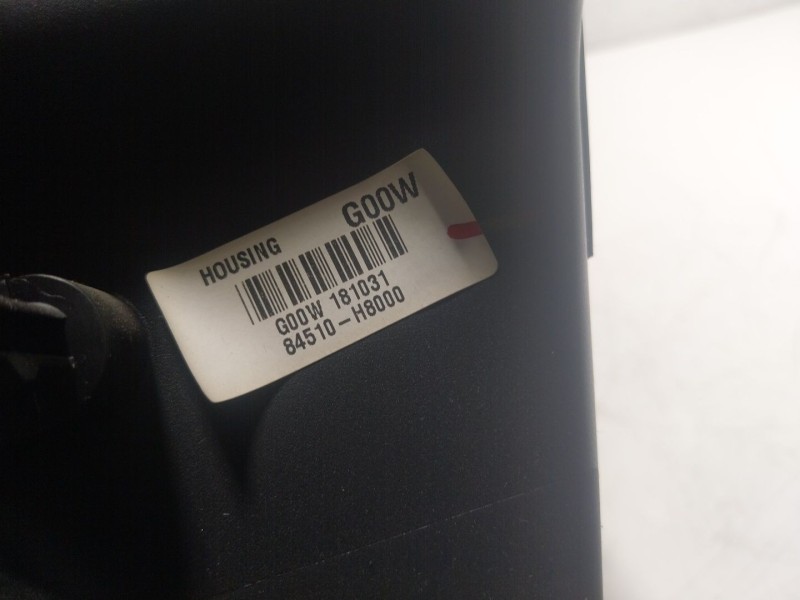 Recambio de guantera para kia stonic (ybcuv) 1.6 crdi cat referencia OEM IAM 84510H8000WK 84510H8000 