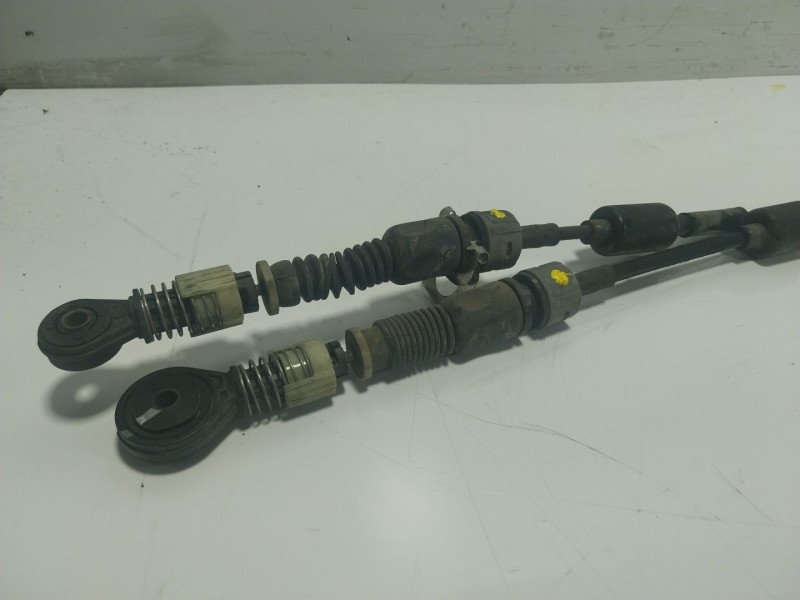 Recambio de palanca cambio para kia stonic (ybcuv) 1.6 crdi cat referencia OEM IAM 43700H8360  43794H8750