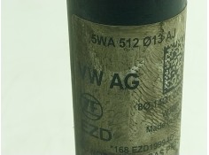 Recambio de amortiguador trasero derecho para volkswagen golf viii (cd1) 2.0 tdi referencia OEM IAM 5WA513049J 5WA512013  2