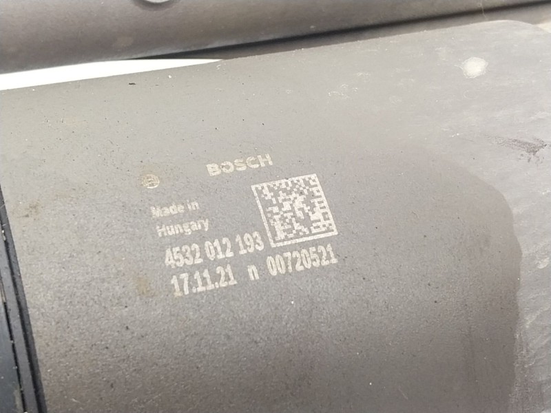 Recambio de cremallera direccion para volkswagen golf viii (cd1) 2.0 tdi referencia OEM IAM 5WB423051AG 5WB423051 