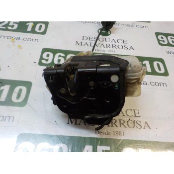 CERRADURA PUERTA DELANTERA DERECHA 8E2837016AA 