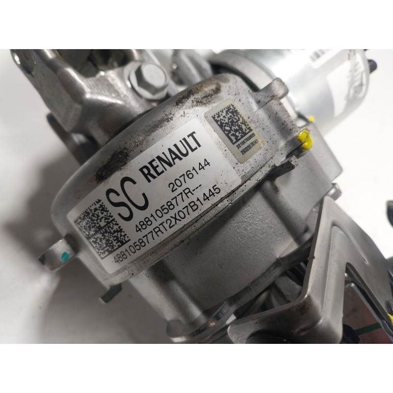 Recambio de columna direccion para renault captur ii 1.0 tce bivalent. gasolina / gpl referencia OEM IAM 488105877R 488105877R 