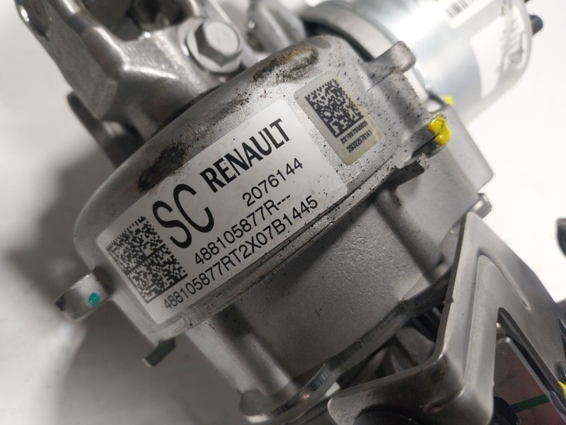 Recambio de columna direccion para renault captur ii 1.0 tce bivalent. gasolina / gpl referencia OEM IAM 488105877R 488105877R 