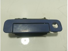 Recambio de maneta exterior delantera izquierda para audi a3 (8l) 1.8 20v referencia OEM IAM  8D0837207A 