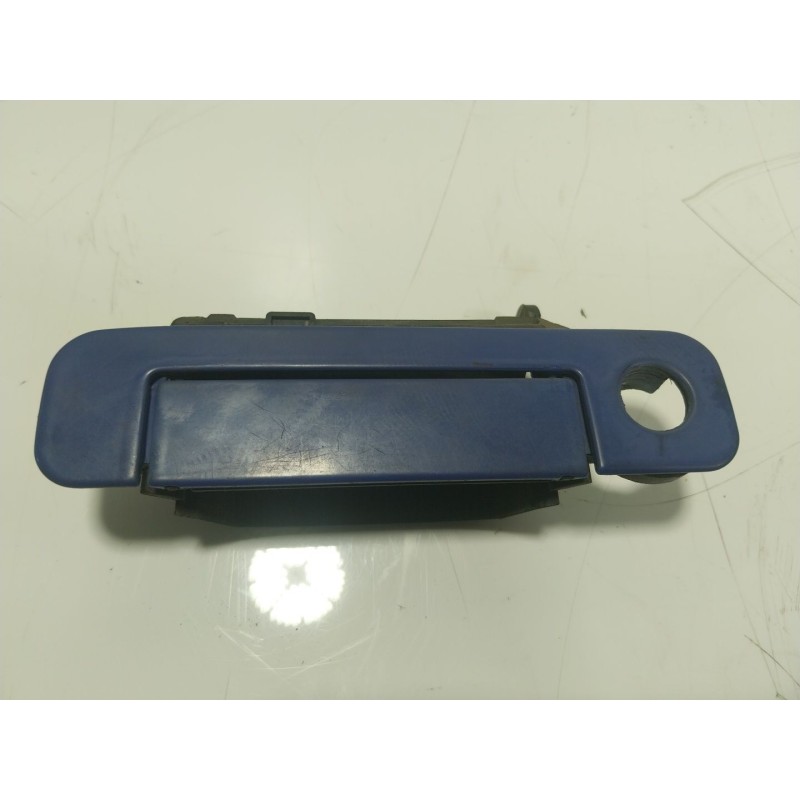 Recambio de maneta exterior delantera izquierda para audi a3 (8l) 1.8 20v referencia OEM IAM  8D0837207A 