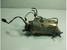 Recambio de filtro de particulas para kia carens iv 1.7 crdi referencia OEM IAM 289902A760   2