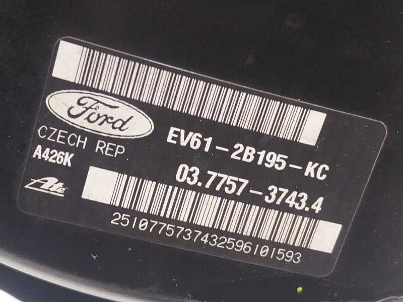 Recambio de servofreno para ford transit connect 1.5 tdci cat referencia OEM IAM 2258868 EV62B195 