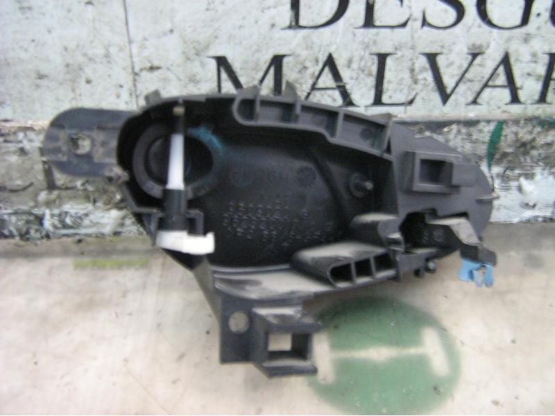 Recambio de maneta interior trasera izquierda para citroën xsara berlina 1.6 attraction referencia OEM IAM   