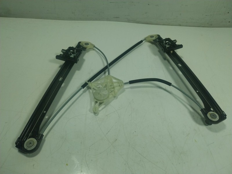 Recambio de elevalunas trasero izquierdo para audi q7 4mg 3.0 v6 24v tdi referencia OEM IAM 4M0839461A 4M0839461A 