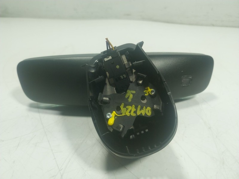 Recambio de espejo interior para audi q7 4mg 3.0 v6 24v tdi referencia OEM IAM 8W0857511F9B9  