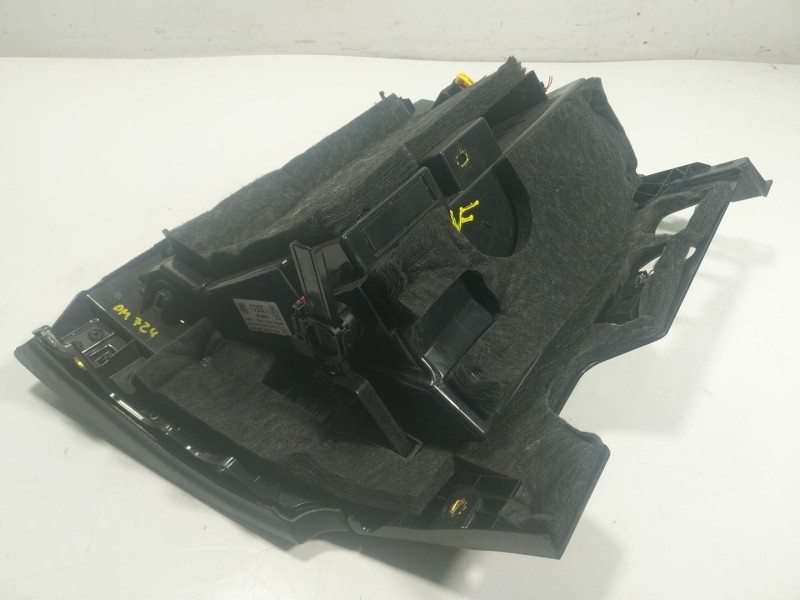 Recambio de guantera para audi q7 4mg 3.0 v6 24v tdi referencia OEM IAM 4M8857035K24A 4M0857035K 