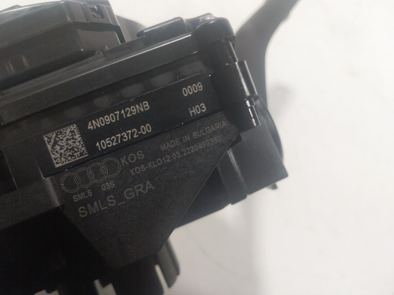Recambio de mando intermitentes para audi q7 4mg 3.0 v6 24v tdi referencia OEM IAM 4N0907129NB 4N0907129NB 