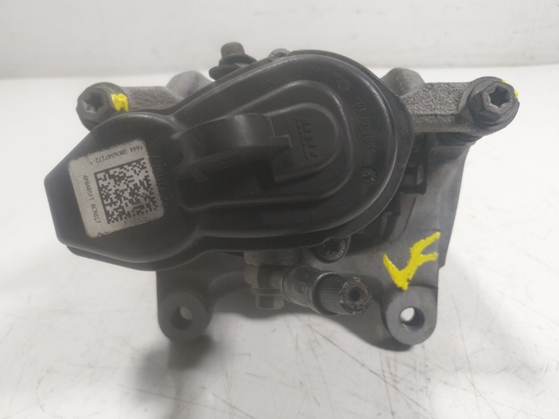 Recambio de pinza freno trasera izquierda para audi q7 4mg 3.0 v6 24v tdi referencia OEM IAM 4M0615403FSL7  
