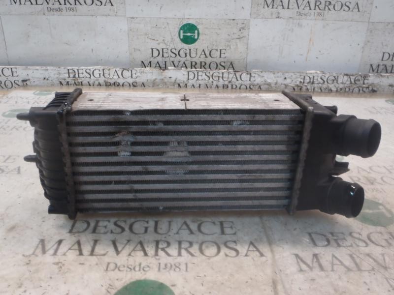 Recambio de intercooler para citroën xsara picasso 1.6 hdi 90 exclusive referencia OEM IAM   