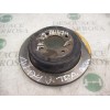 Recambio de disco freno trasero para peugeot 406 coupe (s1/s2) 2.0 referencia OEM IAM   