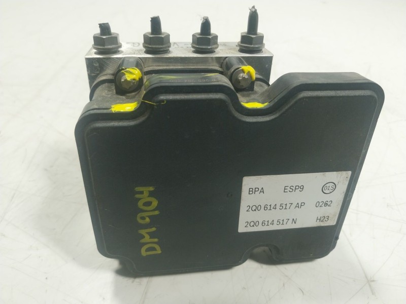 Recambio de abs para seat ibiza v (kj1, kjg) 1.0 tsi referencia OEM IAM 2Q0907379ASREP 2Q0614517AP 