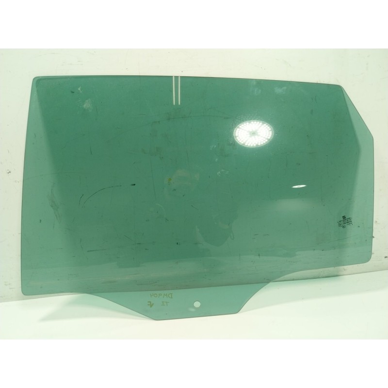 Recambio de cristal puerta trasero izquierdo para seat ibiza v (kj1, kjg) 1.0 tsi referencia OEM IAM 6F0845025C  