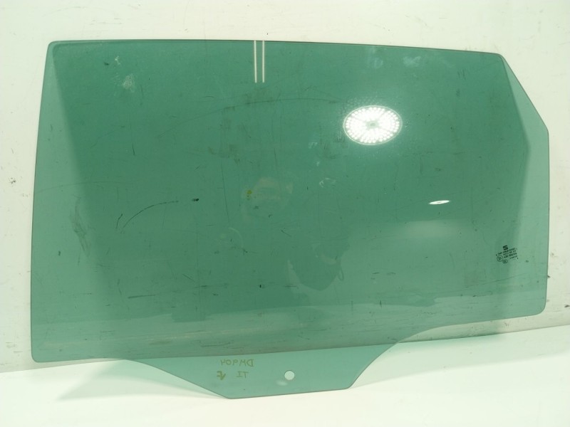 Recambio de cristal puerta trasero izquierdo para seat ibiza v (kj1, kjg) 1.0 tsi referencia OEM IAM 6F0845025C  