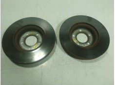 Recambio de disco freno delantero para seat ibiza v (kj1, kjg) 1.0 tsi referencia OEM IAM 2Q0615301H   2