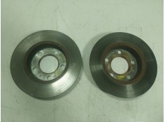 Recambio de disco freno trasero para seat ibiza v (kj1, kjg) 1.0 tsi referencia OEM IAM 2Q0615601H   2