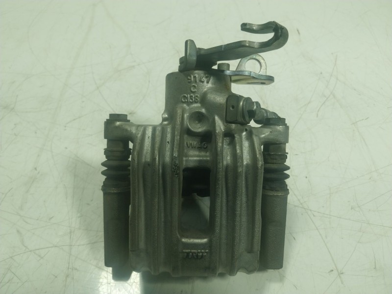 Recambio de pinza freno trasera derecha para seat ibiza v (kj1, kjg) 1.0 tsi referencia OEM IAM 2Q0615424C  