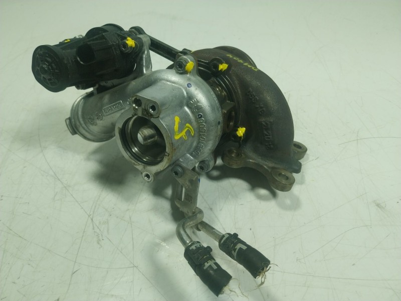 Recambio de turbocompresor para seat ibiza v (kj1, kjg) 1.0 tsi referencia OEM IAM 05C145704 05C145704 