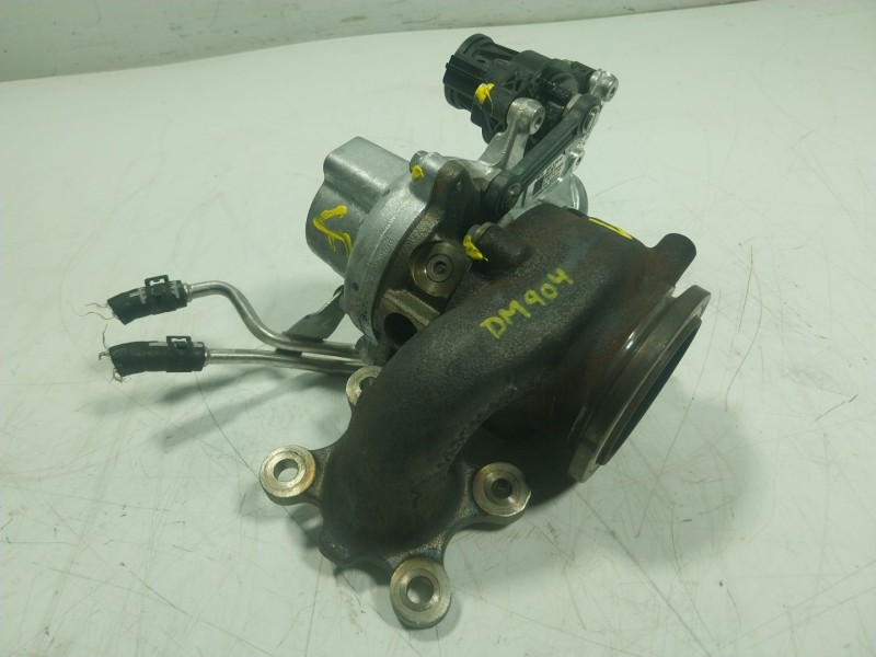 Recambio de turbocompresor para seat ibiza v (kj1, kjg) 1.0 tsi referencia OEM IAM 05C145704 05C145704 